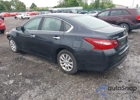 2018 Nissan Altima 2.5 S z USA, uszkodzony, nr VIN 1N4AL3AP8JC291636